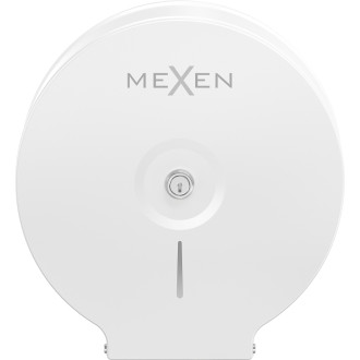Dávkovač toaletného papiera Mexen Spira-U, biely - 70K540-20