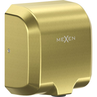 Sušič rúk Mexen Ventaro-U, 1800 W, kartáčované zlato - 70K030-55