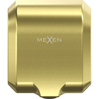 Sušič rúk Mexen Ventaro-U, 1800 W, kartáčované zlato - 70K030-55