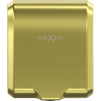 Sušič rúk Mexen Ventaro-U Slim, 1000 W, kartáčované zlato - 70K031-55