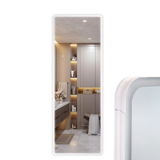 Zrkadlo LED Classico 50x160cm White