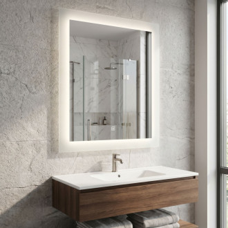 Zrkadlo LED 60x80cm SAB-3426
