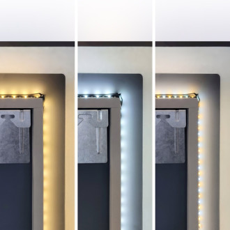 Zrkadlo LED 60x80cm SAB-3451