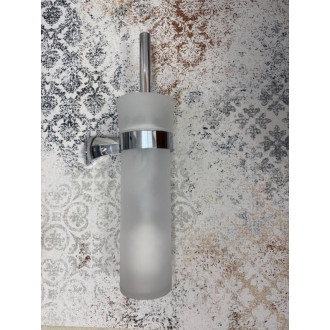 VÝPREDAJ VÝSTAVNÝ KUS Ideal Standard TONIC A4914 AA kefa na WC chróm