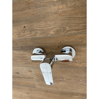 VÝPRODEJ  Novaservis Sprchová baterie bez příslušenství 150 mm METALIA 58, chrom 58061/1,0
