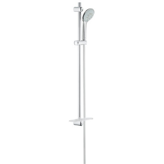 Sprchový set Grohe Euphoria s poličkou chróm 27227001