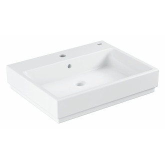 Umývadlo na dosku Grohe Cube 60x49 cm, otvor pre batériu uprostred 3947700H