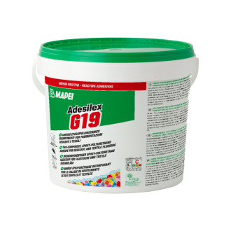 Mapei ADESILEX G19 čierny 5 kg 41001106