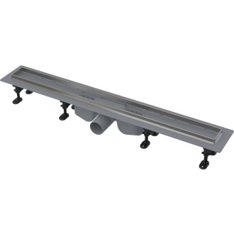 Alcaplast APZ22-850 Optimal žľab s nerzovým okrajom