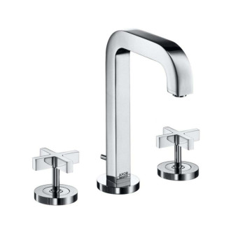 Umývadlová batéria Hansgrohe Axor Citterio s výpustou chróm 39133000