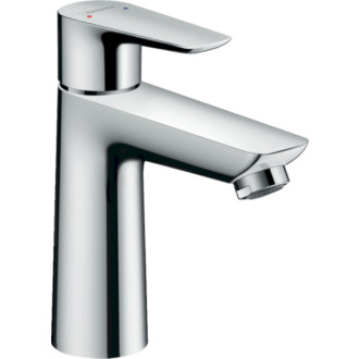 Umývadlová batéria Hansgrohe Talis E s výpustou chróm 71715000