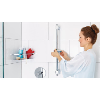 Tyč Tesa Spaa chróm 40341-00000-00
