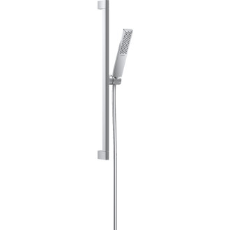 Sprchový set Hansgrohe Pulsify E na stenu chróm 24370000