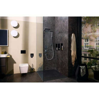 Sprchový set Hansgrohe Pulsify E na stenu chróm 24370000
