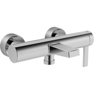 Vaňová batéria Hansa Loft bez sprchového setu 150 mm chróm 57702103