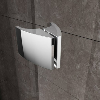 Sprchovací kút štvrťkruh 90x90 cm Ravak Pivot 37677U00Z1