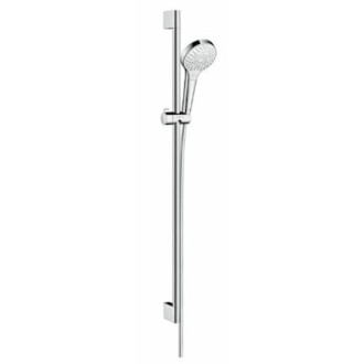 Sprchový set Hansgrohe Croma Select S biela/chróm 26571400