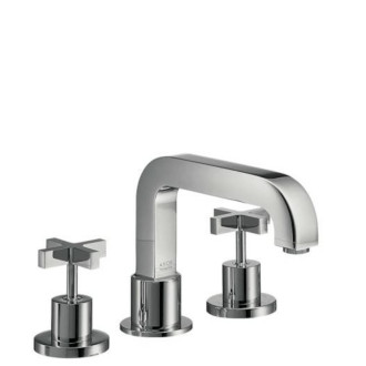 Vaňová batéria Hansgrohe Axor Citterio bez podomietkového telesa chróm 39436000