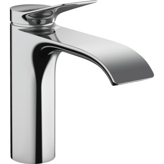 Umývadlová batéria Hansgrohe Vivenis s výpustou chróm 75023000