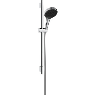 Sprchový set Hansgrohe Rainfinity na stenu chróm 28745000