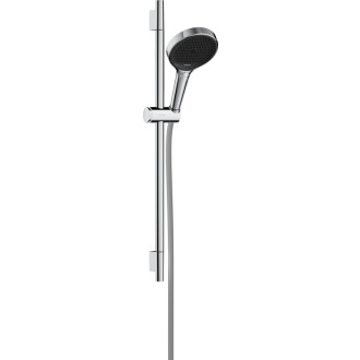 Sprchový set Hansgrohe Rainfinity na stenu chróm 28745000