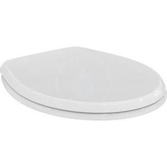 WC doštička Ideal Standard Eurovit duroplast biela W302601