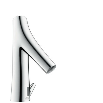 Umývadlová batéria Hansgrohe Axor Starck Organic so senzorom chróm 12173000