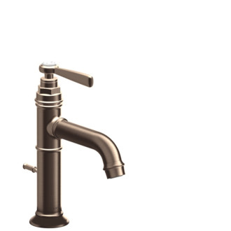 Umývadlová batéria Hansgrohe Axor Montreux s výpustom kartáčovaný nikel 16515820