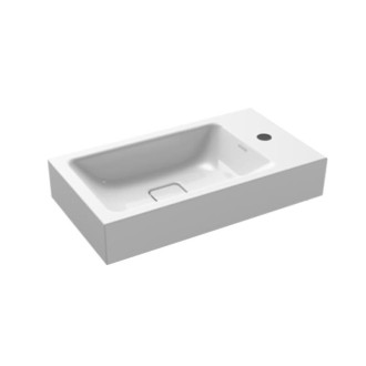 KALDEWEI Umývadlo CONO 55x30x10 cm Perl-Effekt 908006013001