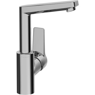 Umývadlová batéria Hansa Twist s otočným ramienkom chróm 09552203