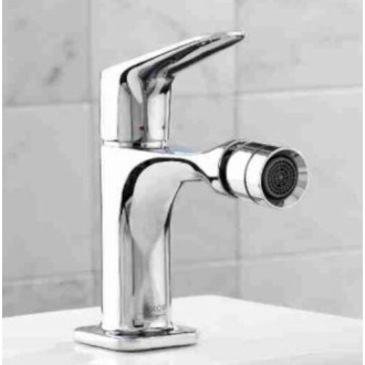 Bidetová batéria Hansgrohe Axor Citterio M s výpustom chróm 34210000