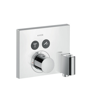 Sprchová batéria Hansgrohe ShowerSelect bez podomietkového telesa chróm 36712000