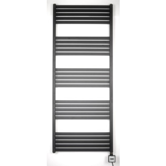 Radiátor elektrický Thermal Trend KH 150x60 cm čierna SETKHE6001500X3BL