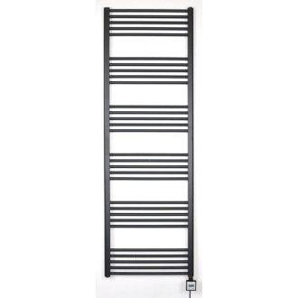 Radiátor elektrický Thermal Trend KD 180x60 cm čierna SETKE6001800X3BL