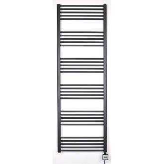 Radiátor elektrický Thermal Trend KD 180x60 cm čierna SETKE6001800X3BL