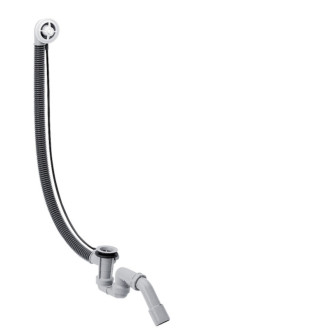 Vaňový automat Hansgrohe Flexaplus k vani 58141180