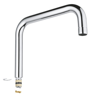 Ramienko Grohe chróm 13096000