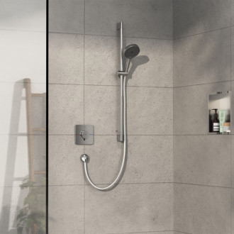 Sprchová batéria Hansgrohe ShowerSelect Comfort Q bez podomietkového telesa chróm 15581000