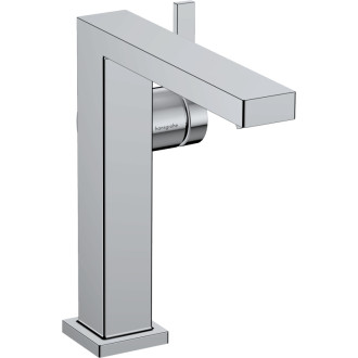 Umývadlová batéria Hansgrohe Tecturis E s clic-clacom chróm 73040000