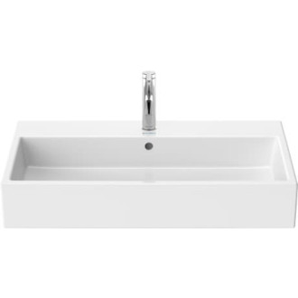 Nábytkové umývadlo Duravit Vero Air 80x47 cm otvor pre batériu uprostred 2350800000