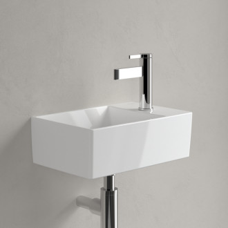 Umývadlo Villeroy&amp;Boch Memento 40x26 cm bez prepadu 43234001