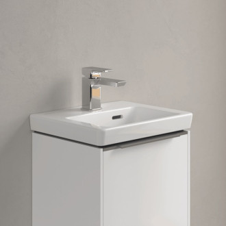 Umývátko Villeroy & Boch Subway 3.0 37x30 cm bílá 43703701