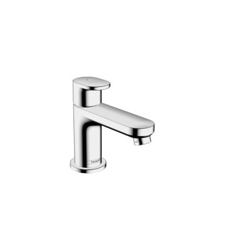 Ventil umyvadlový bez výpusti Hansgrohe Vernis Blend chrom 71583000