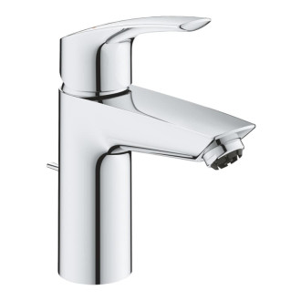 Umývadlová batéria Grohe Eurosmart 2021 s výpustou chróm 23459003