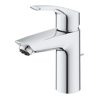 Umývadlová batéria Grohe Eurosmart 2021 s výpustou chróm 23459003