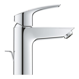 Umývadlová batéria Grohe Eurosmart 2021 s výpustou chróm 23459003