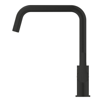 Dřezová baterie Grohe Start matte black 304702430