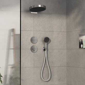Sprchová baterie Hansgrohe ShowerSelect Comfort S bez podomítkového tělesa chrom 15562000