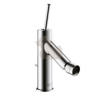 Bidetová batéria Hansgrohe Axor Starck s výpustom chróm 10211000