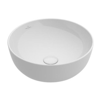 Umývadlo na dosku Villeroy &amp; Boch 43x43 cm 417943R1
